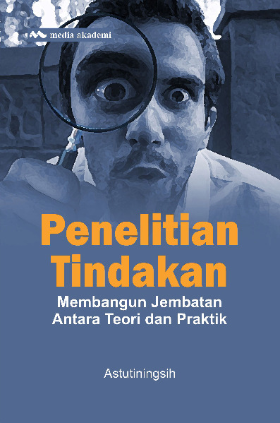 Sampul buku Penelitian Tindakan;...